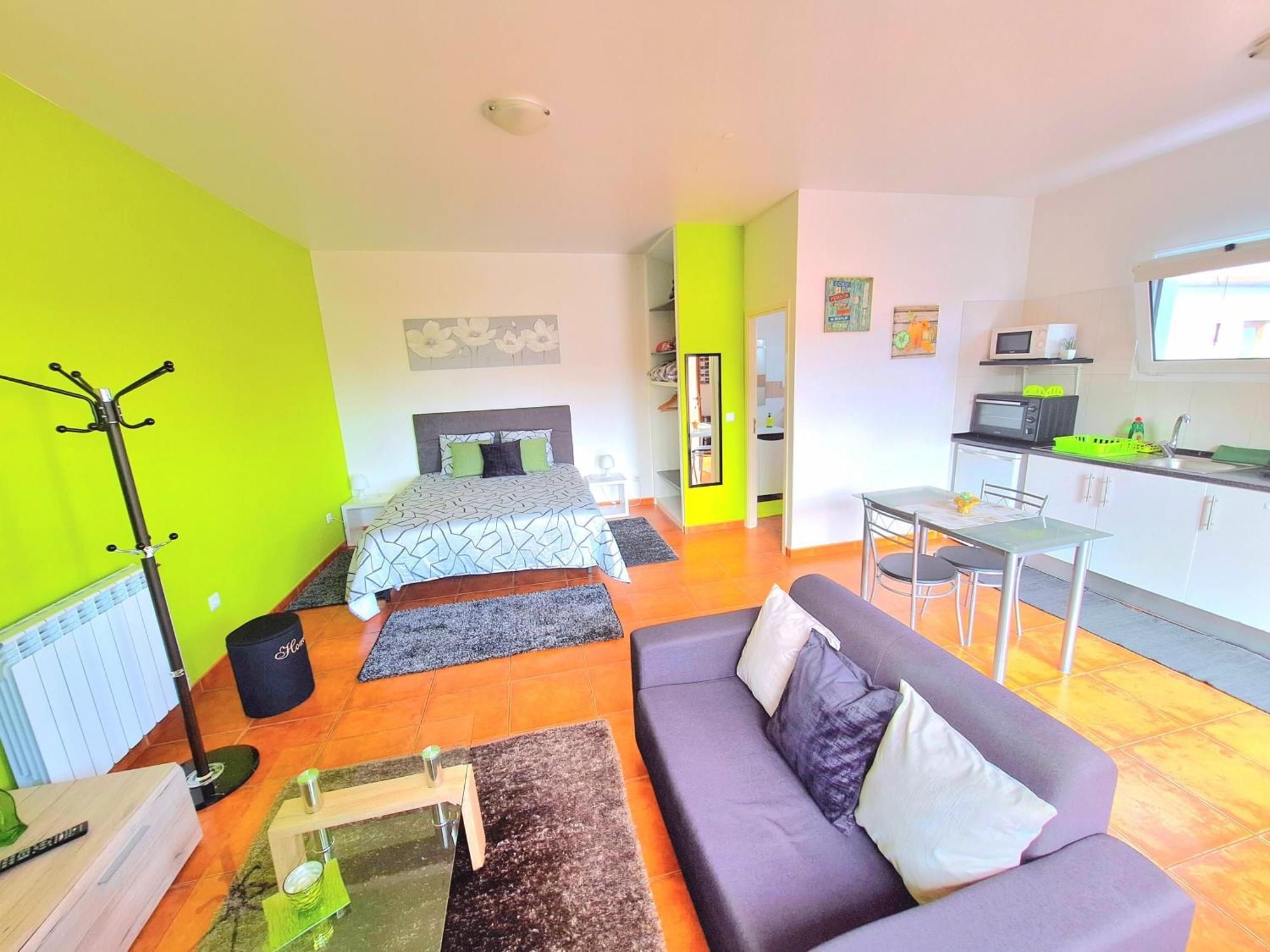 Discovery Apartment ซานตานา ภายนอก รูปภาพ