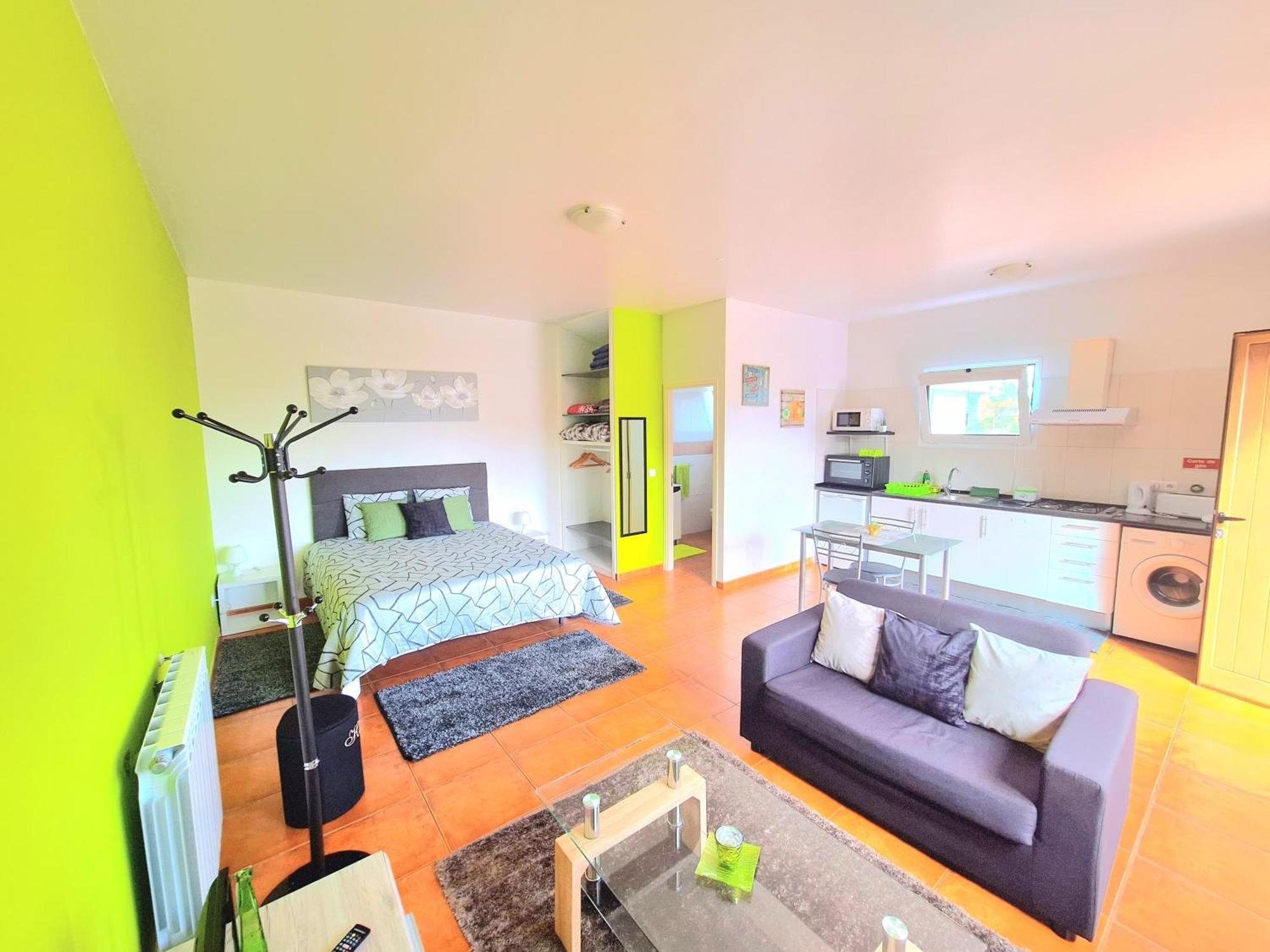 Discovery Apartment ซานตานา ภายนอก รูปภาพ