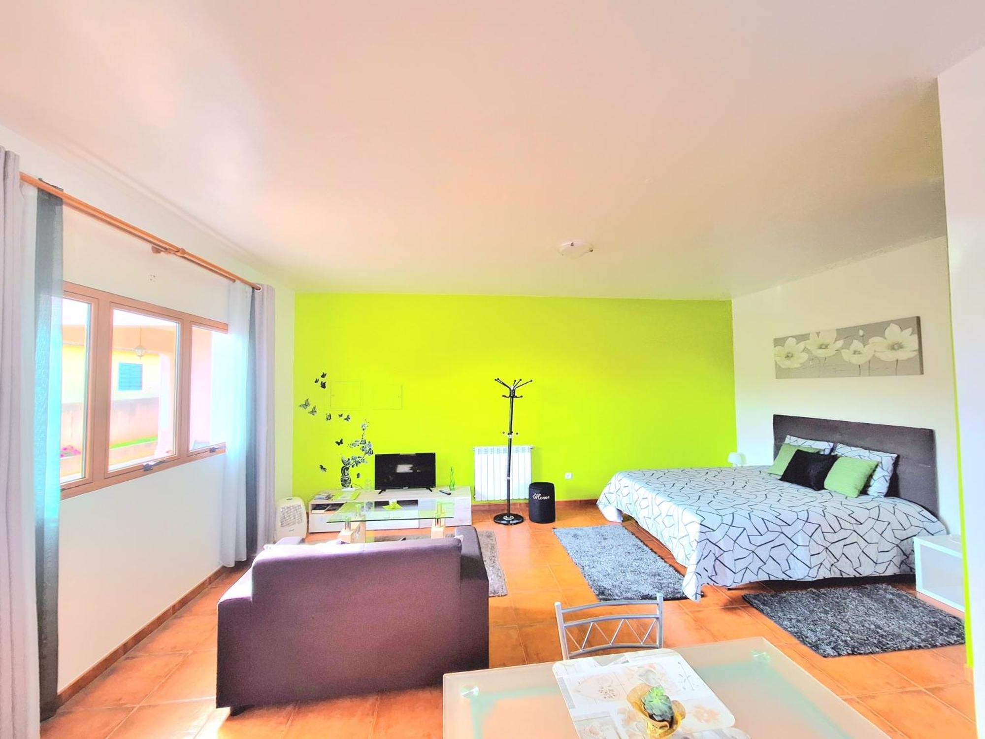Discovery Apartment ซานตานา ภายนอก รูปภาพ