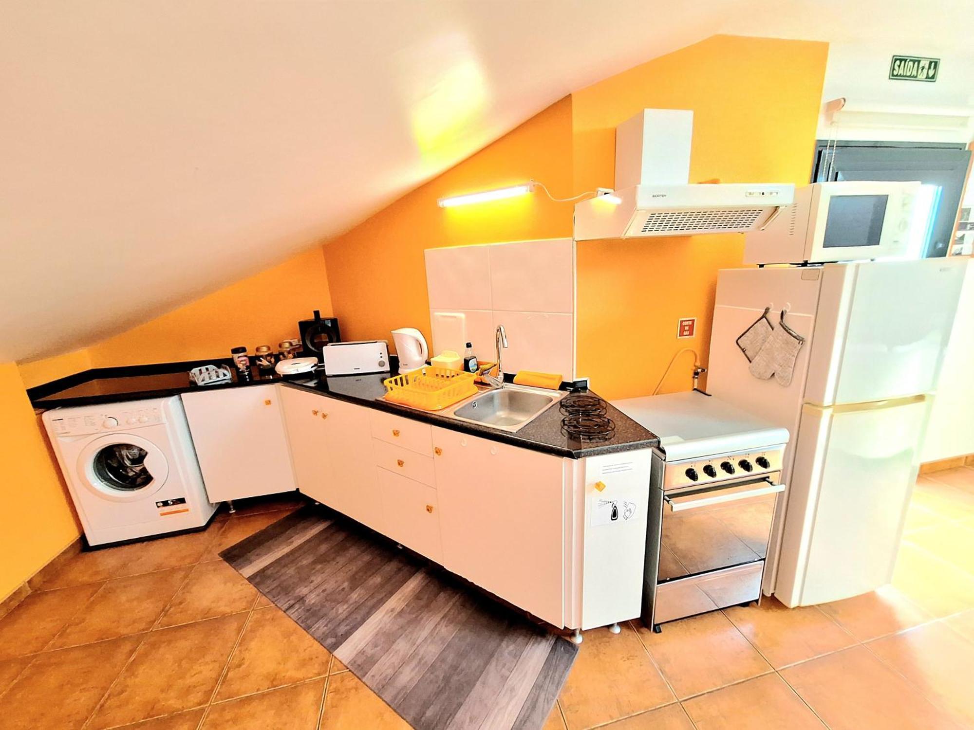 Discovery Apartment ซานตานา ภายนอก รูปภาพ