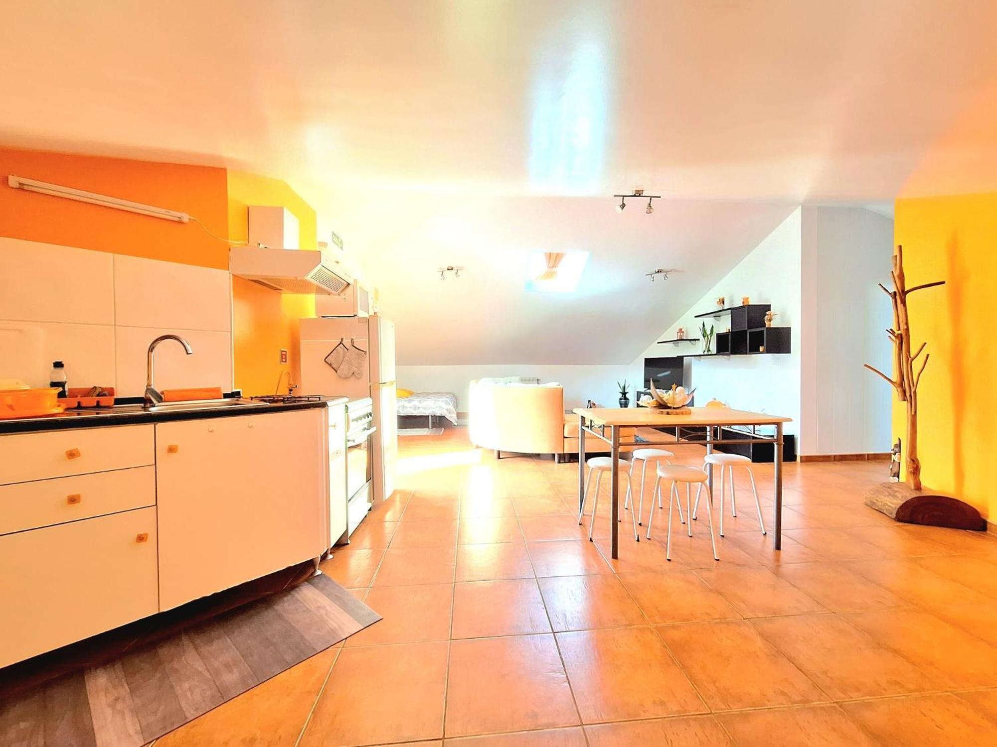 Discovery Apartment ซานตานา ภายนอก รูปภาพ